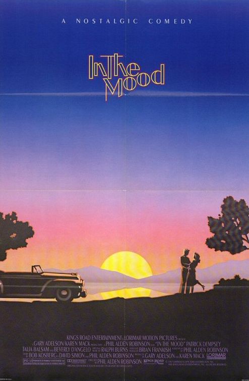 In the Mood Movie Poster