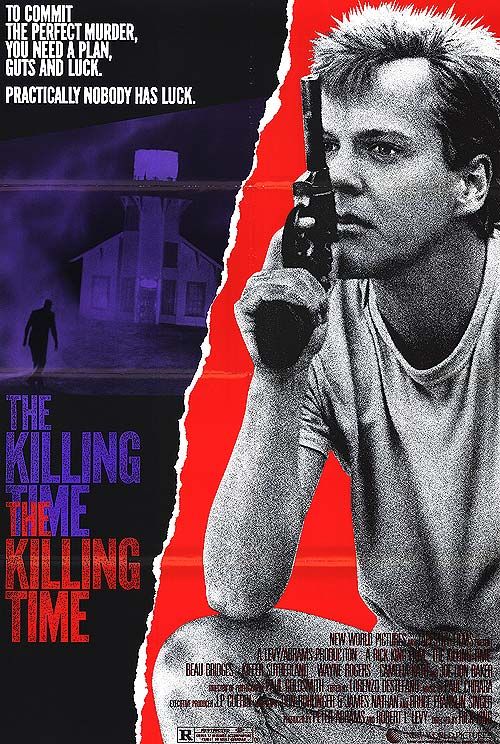 The Killing Time Movie Poster