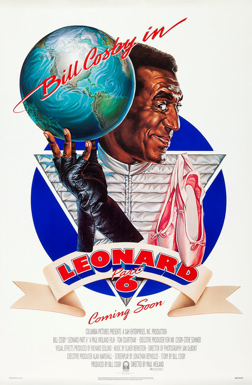 Leonard Part 6 Movie Poster