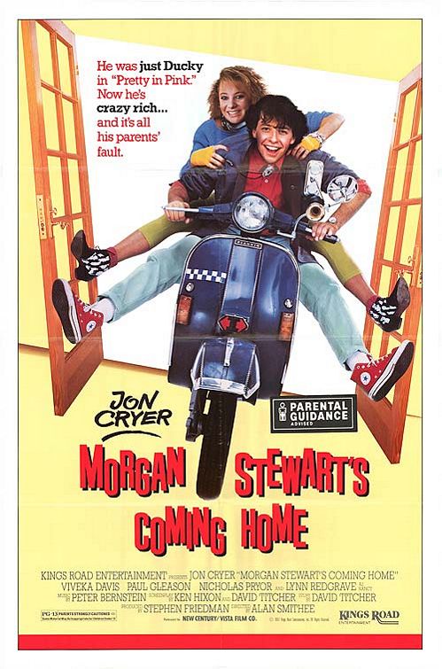 Morgan Stewart's Coming Home Movie Poster