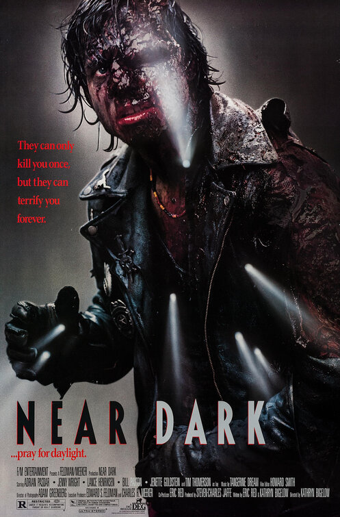 Near Dark Movie Poster (#1 of 6) - IMP Awards