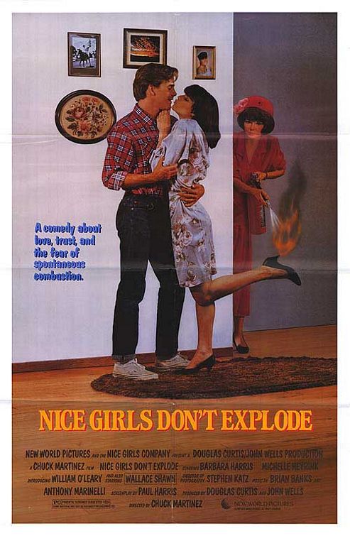 Nice Girls Don t Explode movie