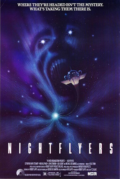 Nightflyers movie