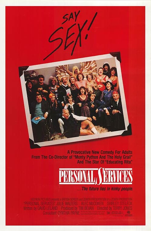 Personal Services movie