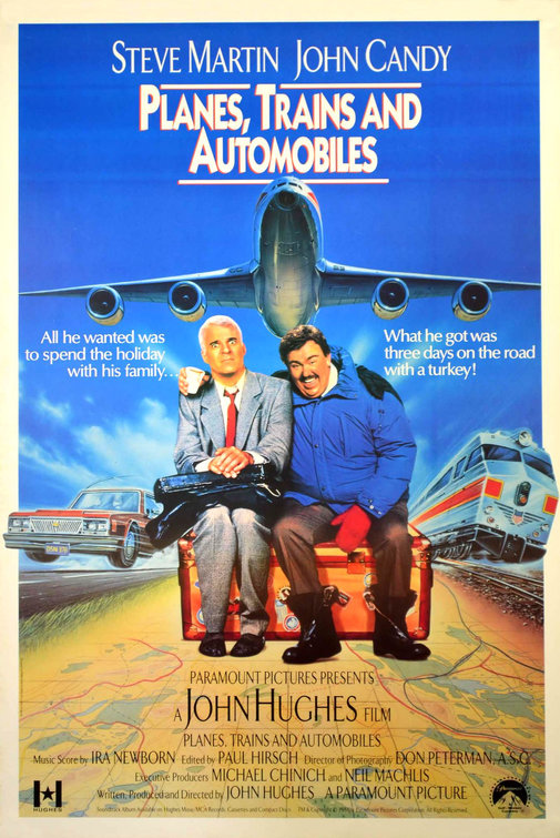 Planes, Strains And Automobiles