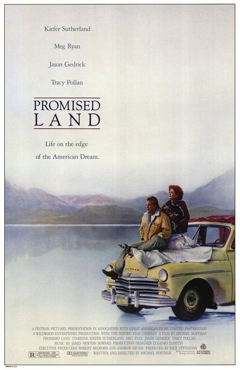 Promised Land Movie Poster