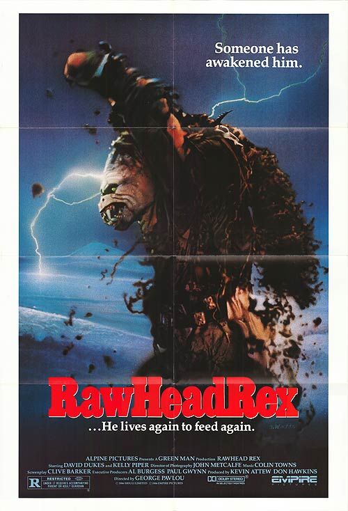 Rawhead Rex movie