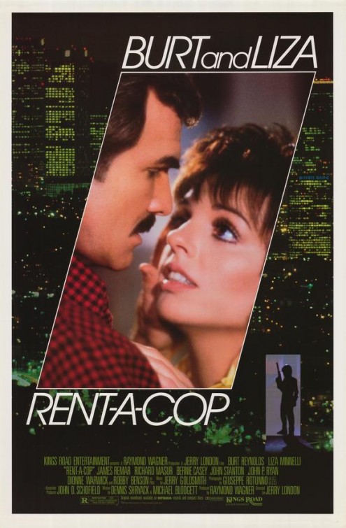 Rent-a-Cop Movie Poster