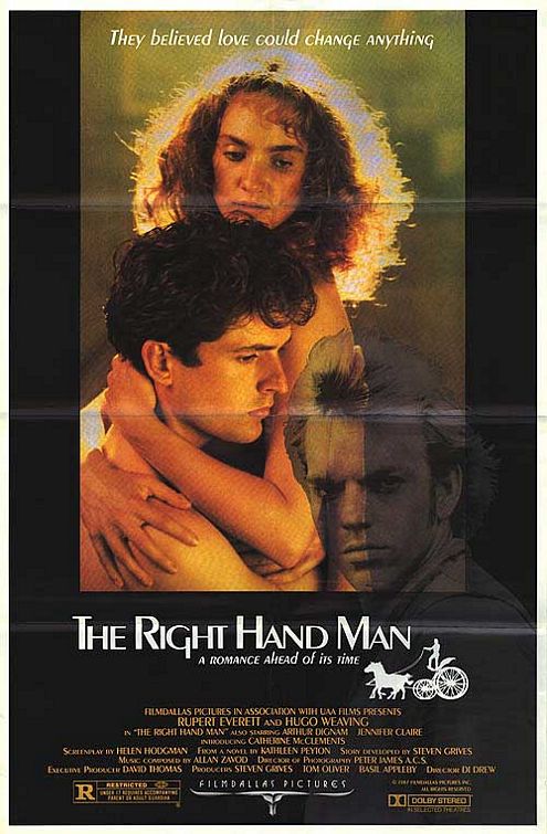 the right hand
