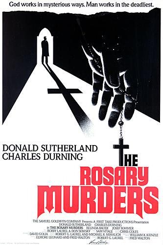 The Rosary Murders Movie Poster