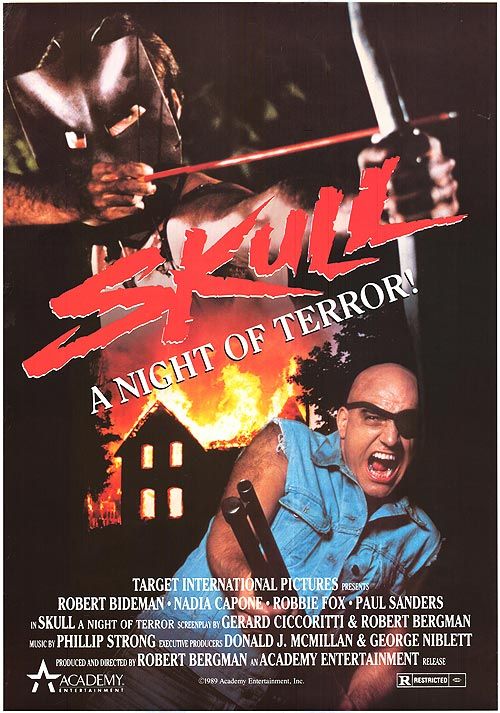 Skull: A Night of Terror! movie