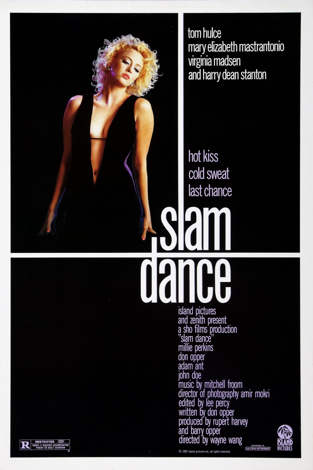 Extra Large Movie Poster Image for Slamdance 