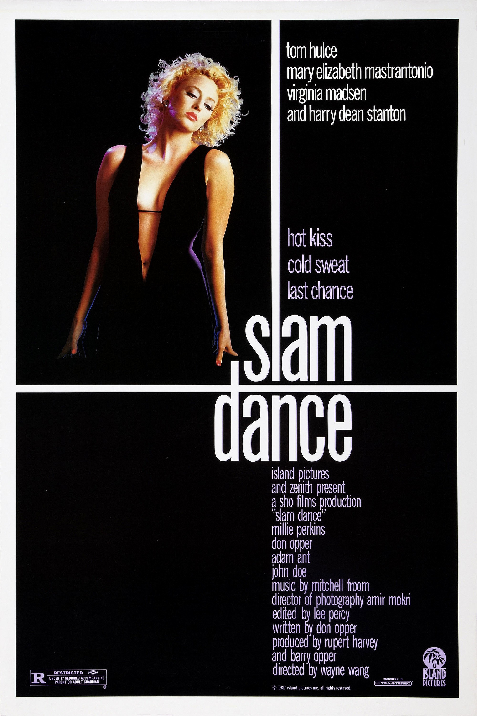 Mega Sized Movie Poster Image for Slamdance 