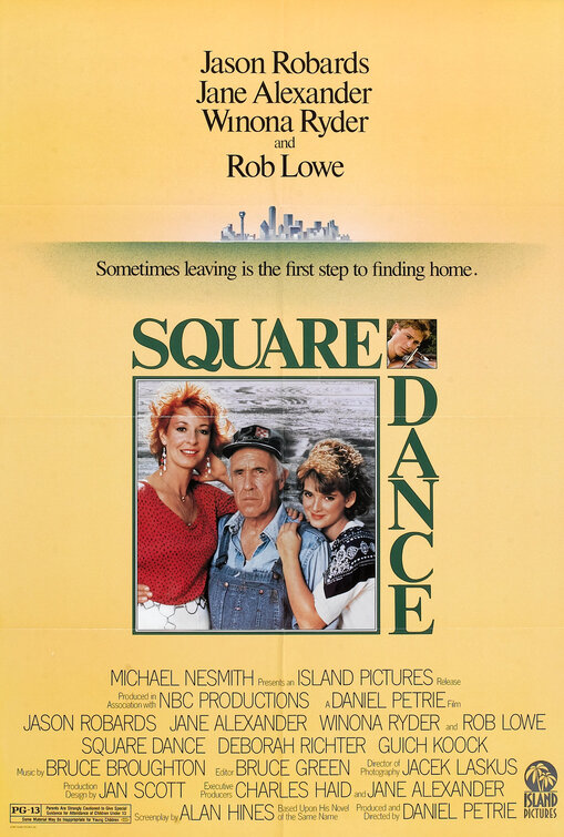 Square Dance movie