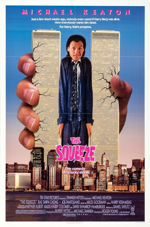 The Squeeze Movie Poster