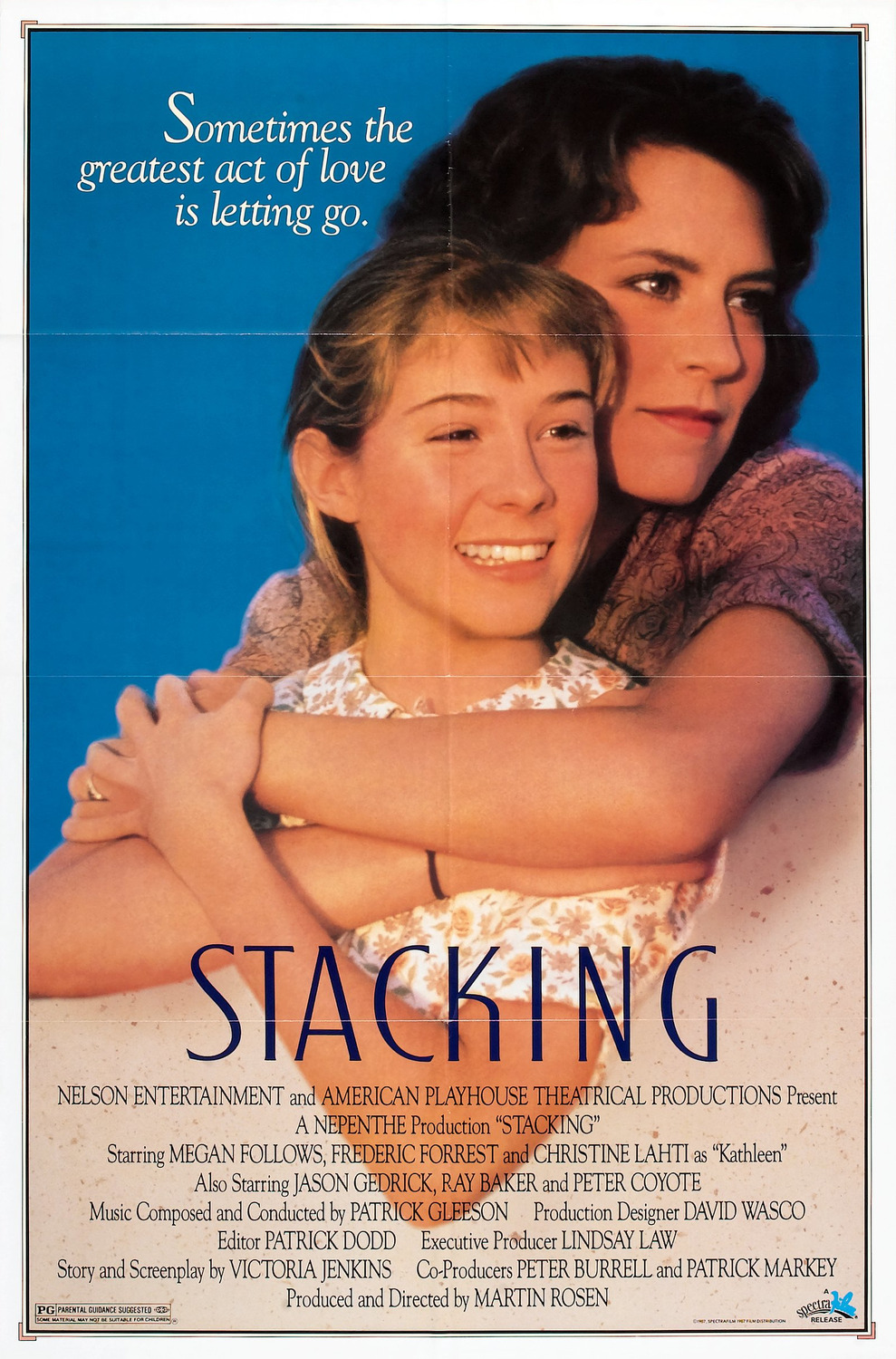 Extra Large Movie Poster Image for Stacking 