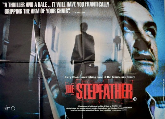 The Stepfather Movie Poster