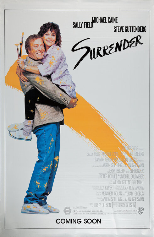 Surrender Movie Poster