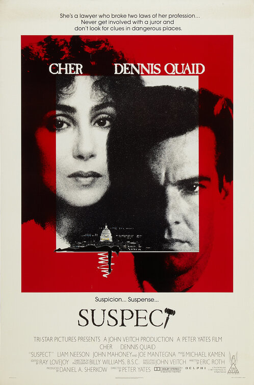 Suspect movie