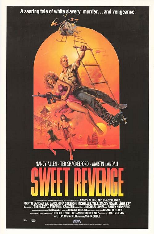 Sweet Revenge movie