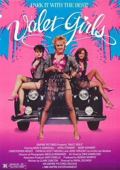 Valet Girls Movie Poster
