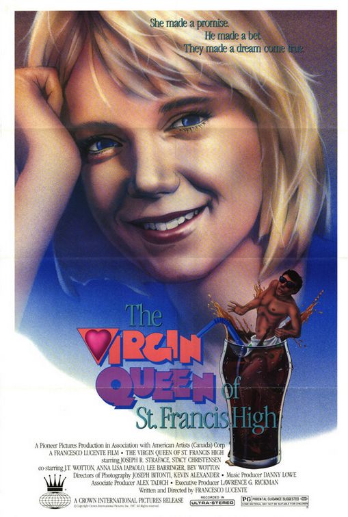 Saint Francis movie