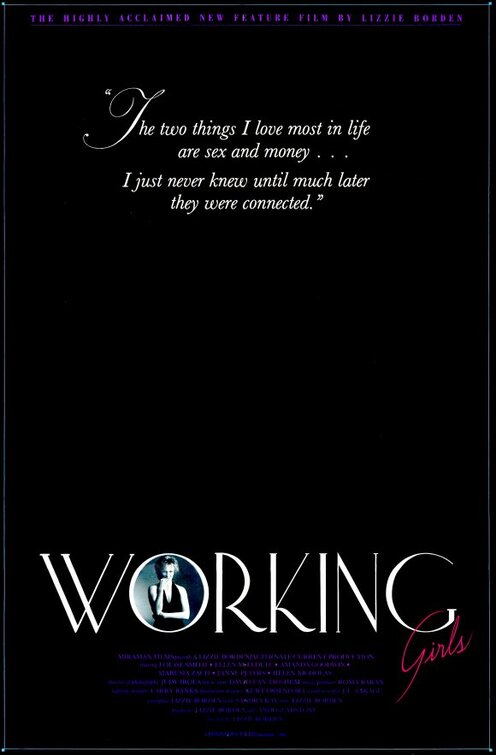 Working Girls Movie Poster