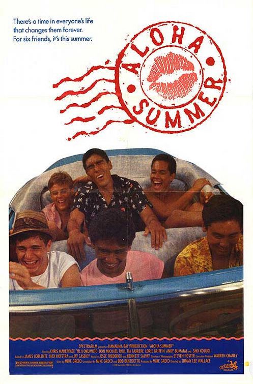 Aloha Summer movie
