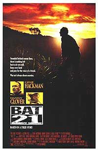 Bat 21 Movie Poster