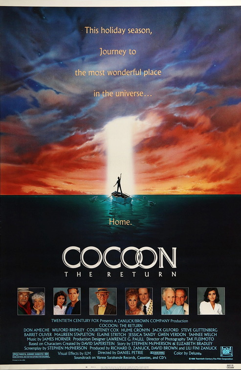 cocoon movie outline