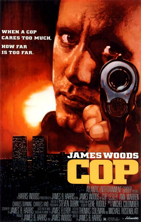 Cop Movie Poster