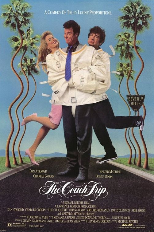 The Couch Trip movie
