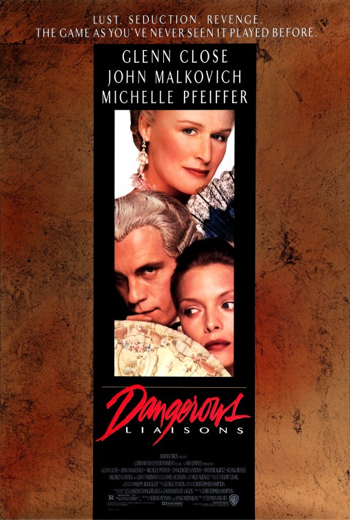 Dangerous Liaisons movie