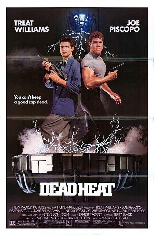Dead Heat Movie Poster