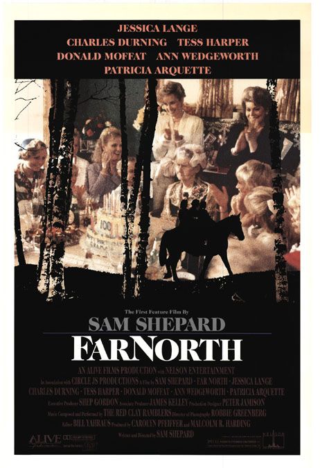 Far North Movie Poster