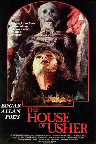 The House of Usher Movie Poster