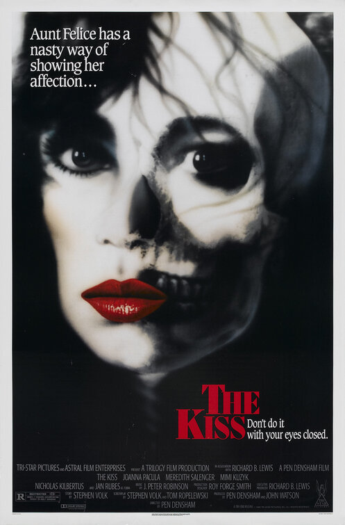 The Kiss Movie Poster