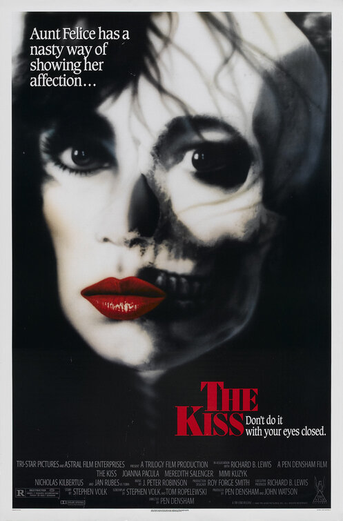 The Kiss Movie Poster