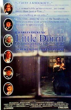 Little Dorrit Movie Poster