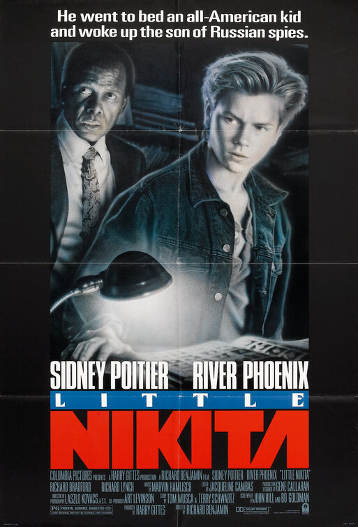 Little Nikita Movie Poster
