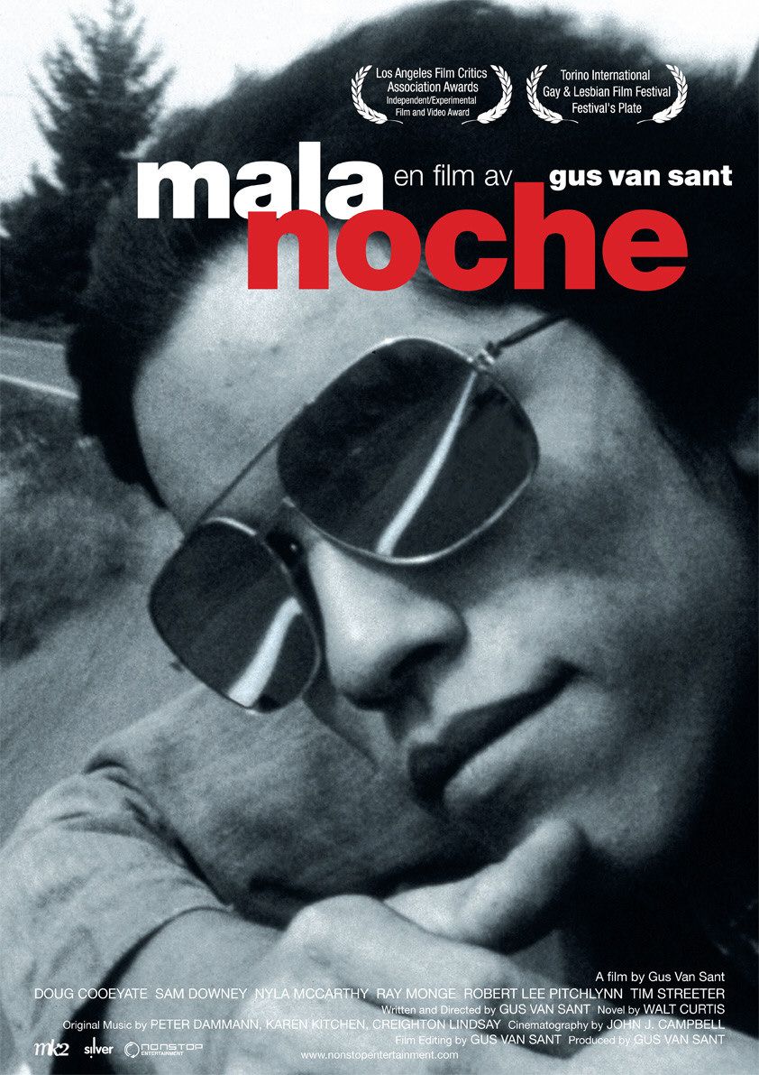 Extra Large Movie Poster Image for Mala Noche 