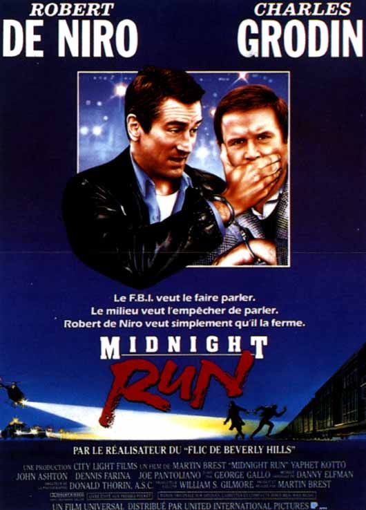 Midnight Run Movie Poster