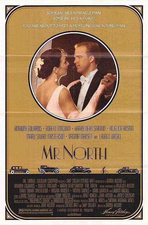 Mr. North Movie Poster