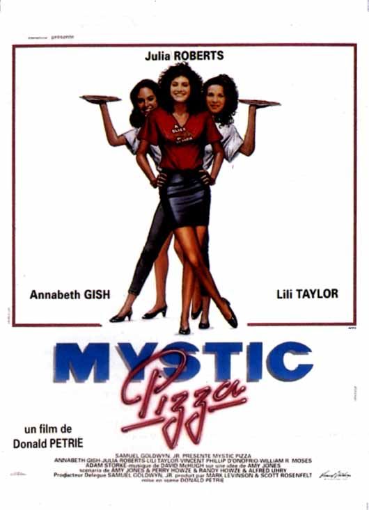 Mystic Pizza Movie Poster