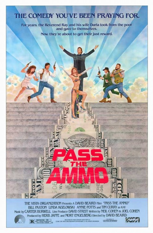 Pass the Ammo Movie Poster