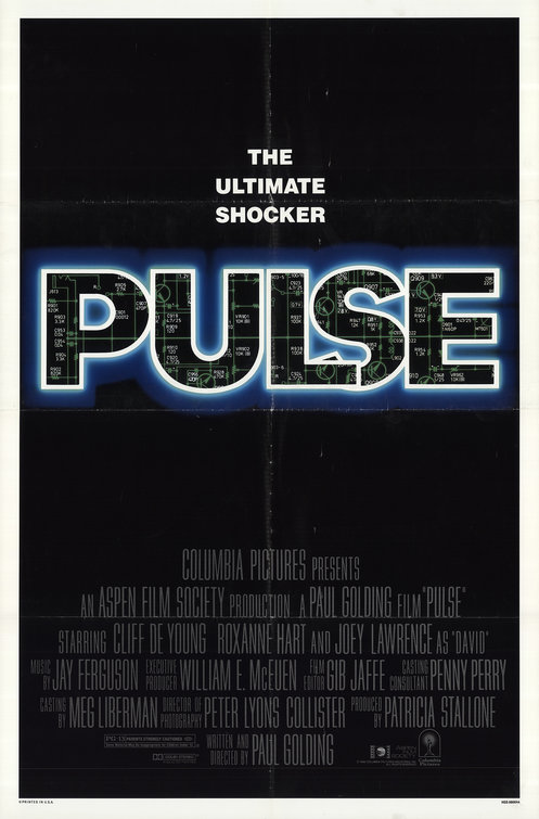 Pulse Movie Poster