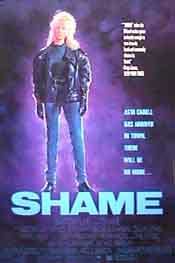 Shame Movie Poster