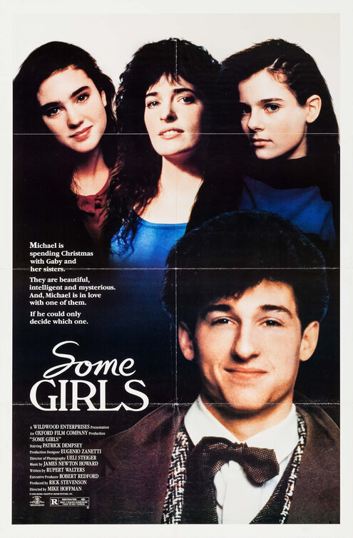 Some Girls Movie Poster