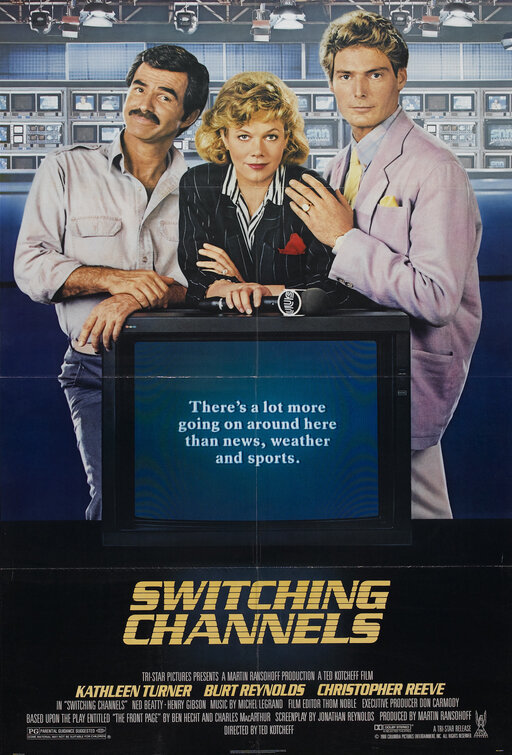 Switching Channels movie