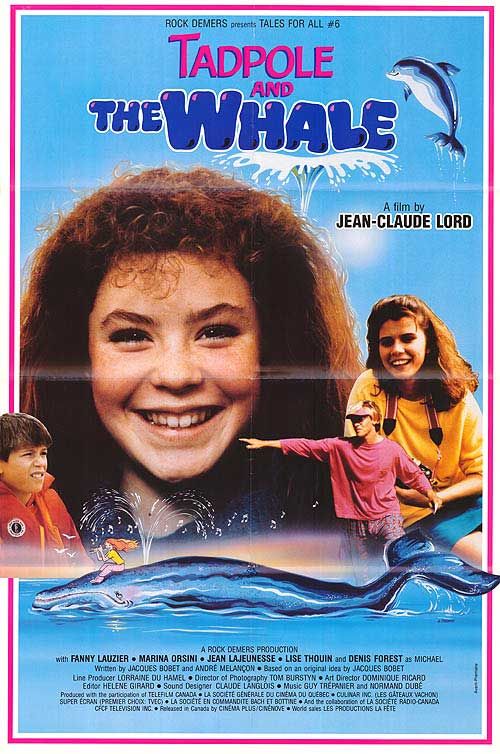The Tadpole and the Whale Movie Poster